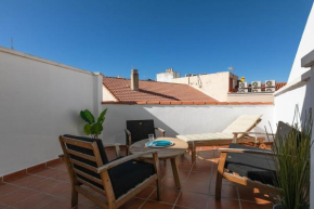 C82 - Marverlous Apt with Terrace Historical Center